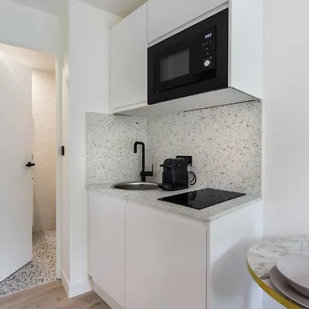 Apartment Cosy Studio - Parc Des Expositions Tour Eiffel 10 Paris