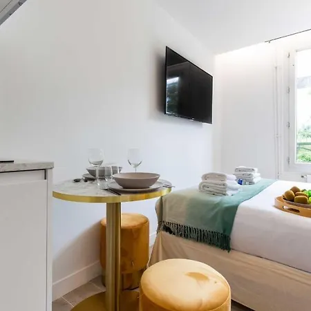 Apartment Cosy Studio - Parc Des Expositions Tour Eiffel 10 Paris