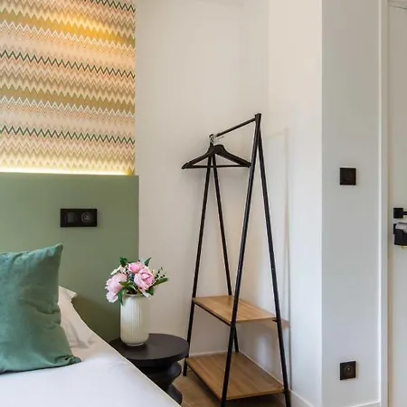 Cosy Studio - Parc Des Expositions Tour Eiffel 10 *
